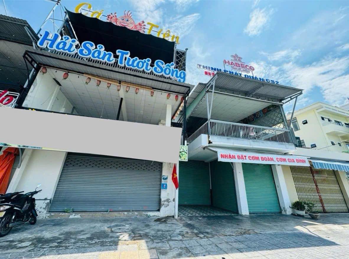 Bán nhà mặt tiền View biển cầu Trần Phú - Đường Cù Huân, Nha Trang