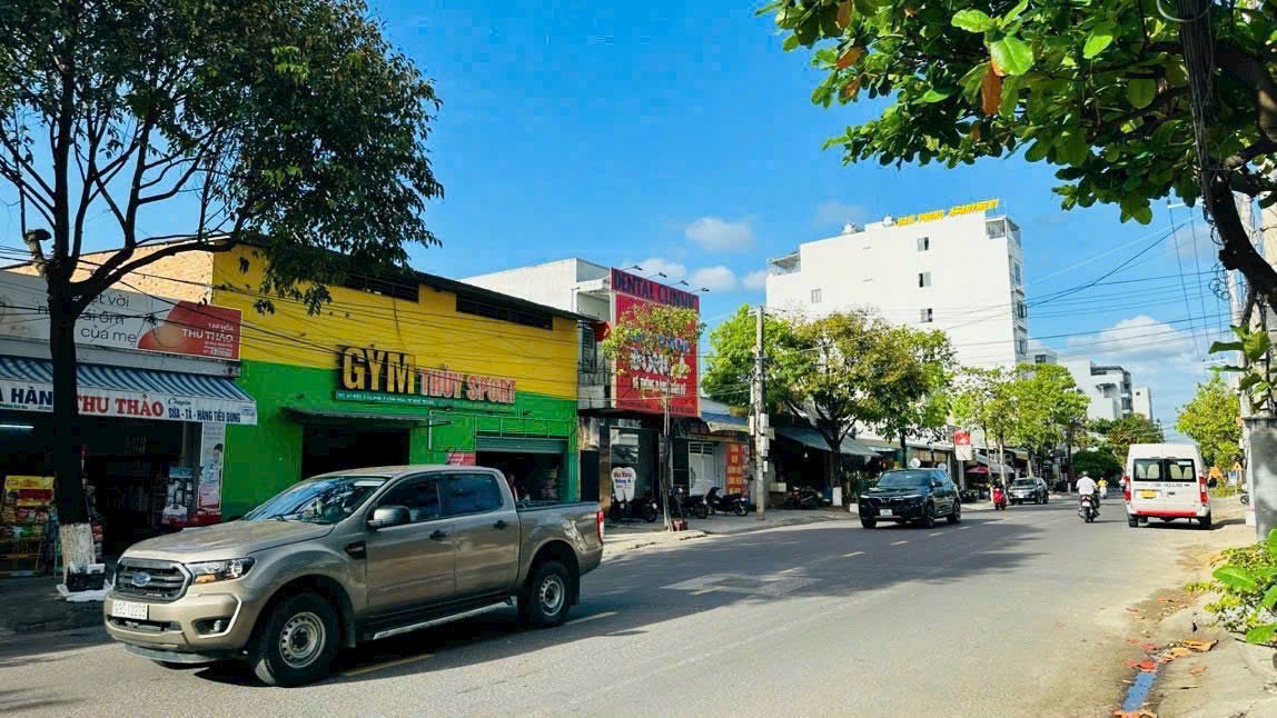 Bán đất mặt tiền đường Điện Biên Phủ, Vĩnh Hòa, Nha Trang