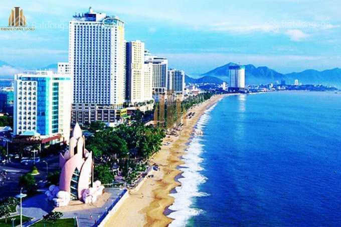 Cần bán Khách sạn mặt tiền Trần Phú, Nha Trang 634.3m2 giá 370 tỷ