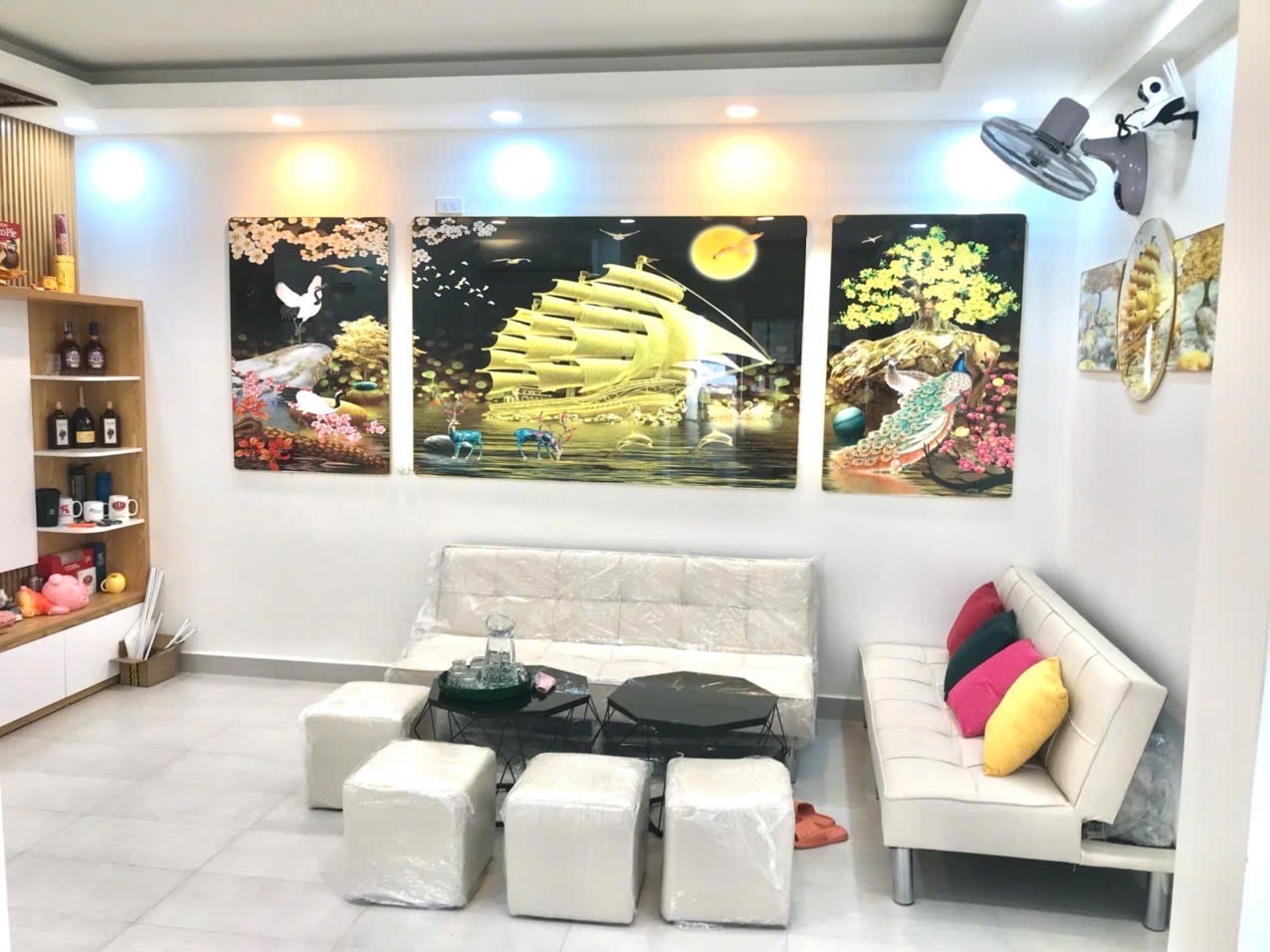 Bán căn Góc 3PN Chung cư CT6 Vĩnh Điềm Trung, Nha Trang