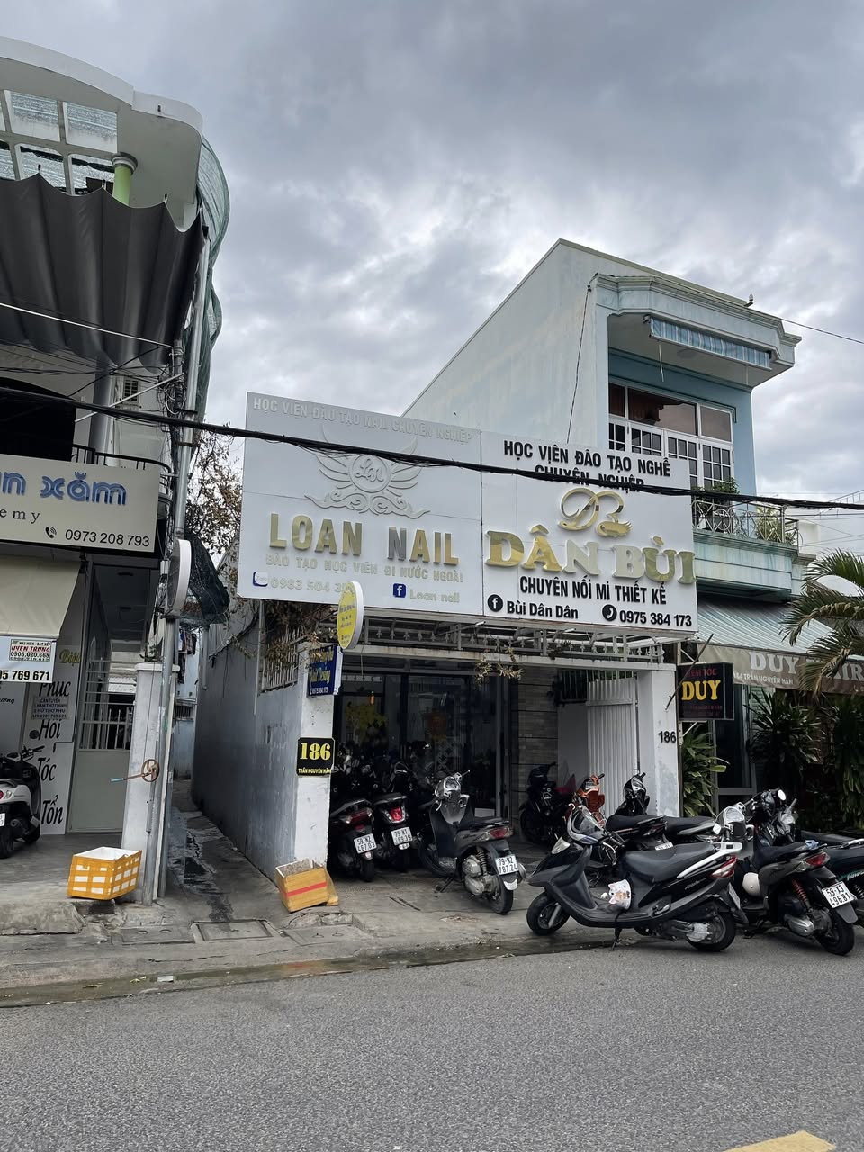 Bán căn góc Mặt Tiền Đường Trần Nguyên Hãn, Nha Trang – Giá 7,2 Tỷ