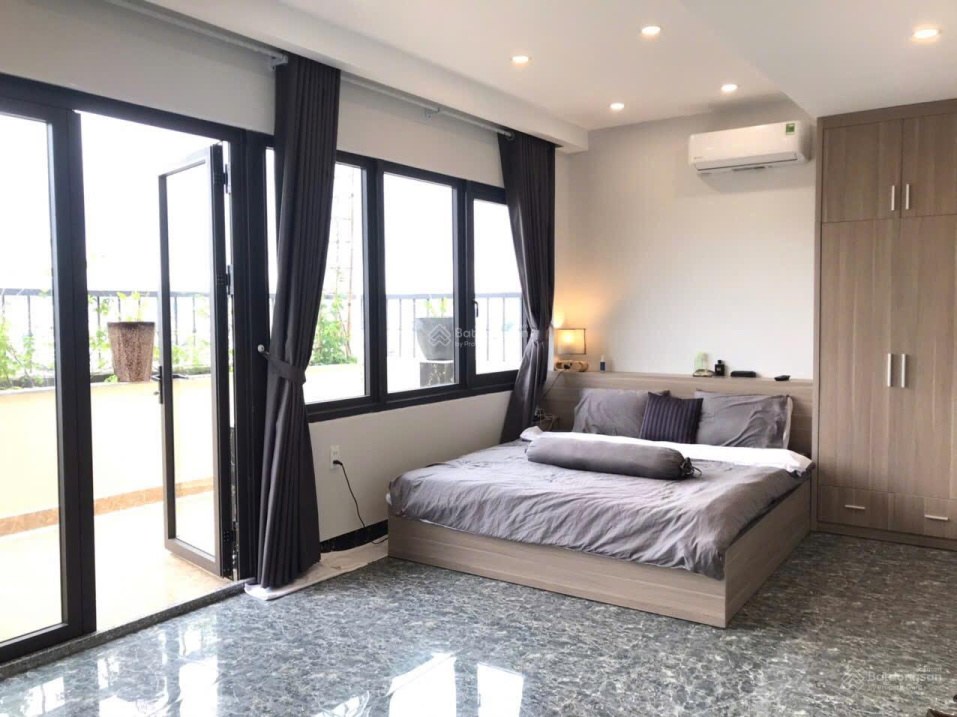 Bán tòa căn hộ 7 tầng mặt tiền đường Lam Sơn, Phước Hòa, Nha Trang