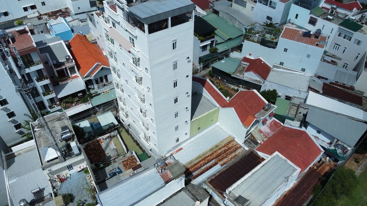 Cần bán toà căn hộ, góc 2 mặt tiền hẽm oto đường Quảng Đức - Vĩnh Hoà