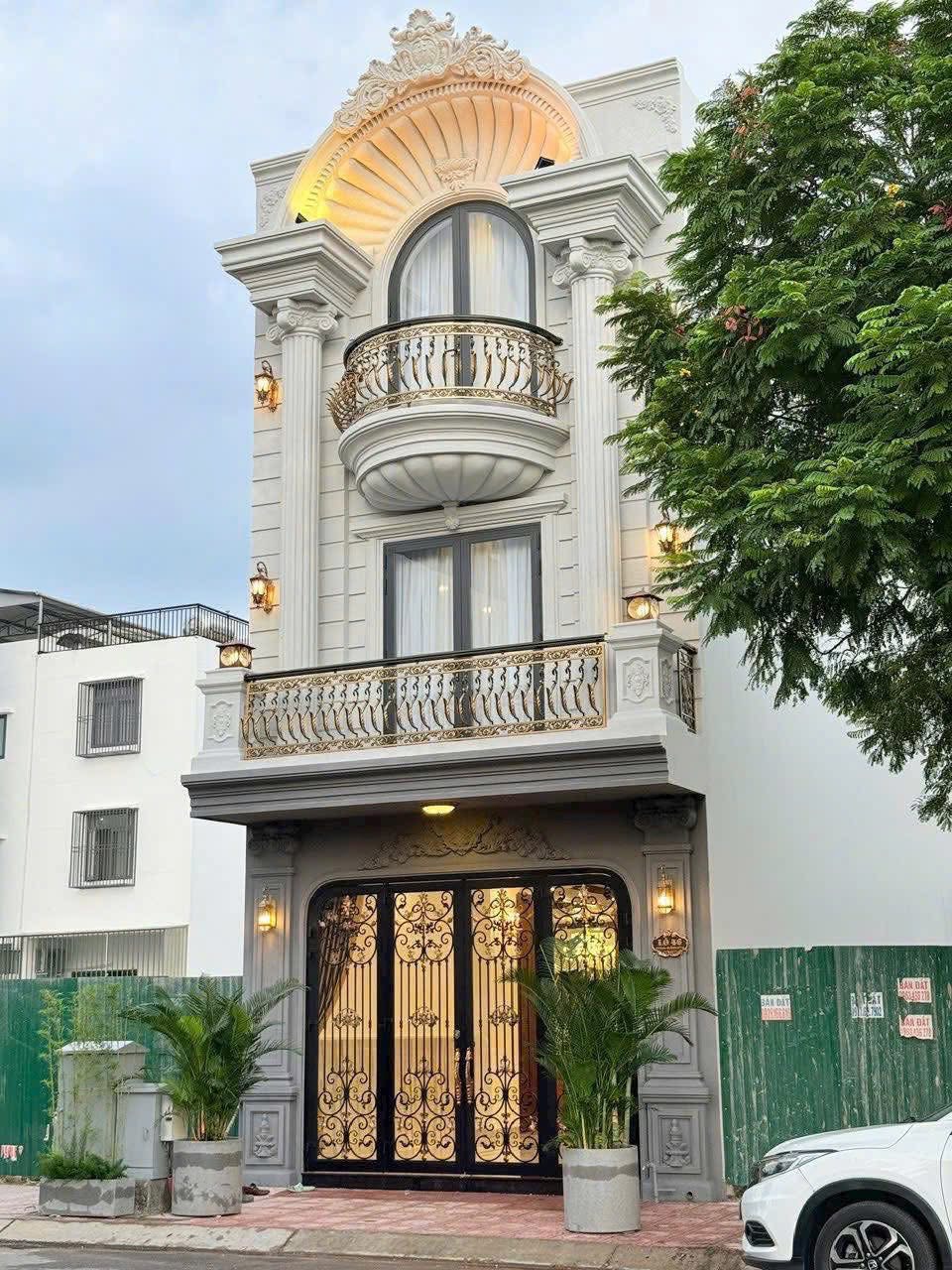 Bán nhà 3 tầng KĐT Hà Quang 2, Nha Trang Đường số 13