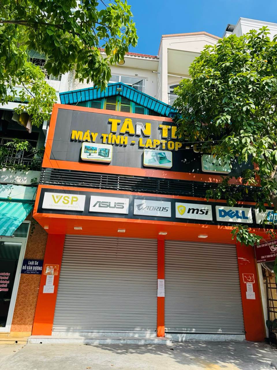 Cho thuê nhà nguyên căn kinh doanh ngay trung tâm, đường Mạc Đĩnh Chi, Nha Trang