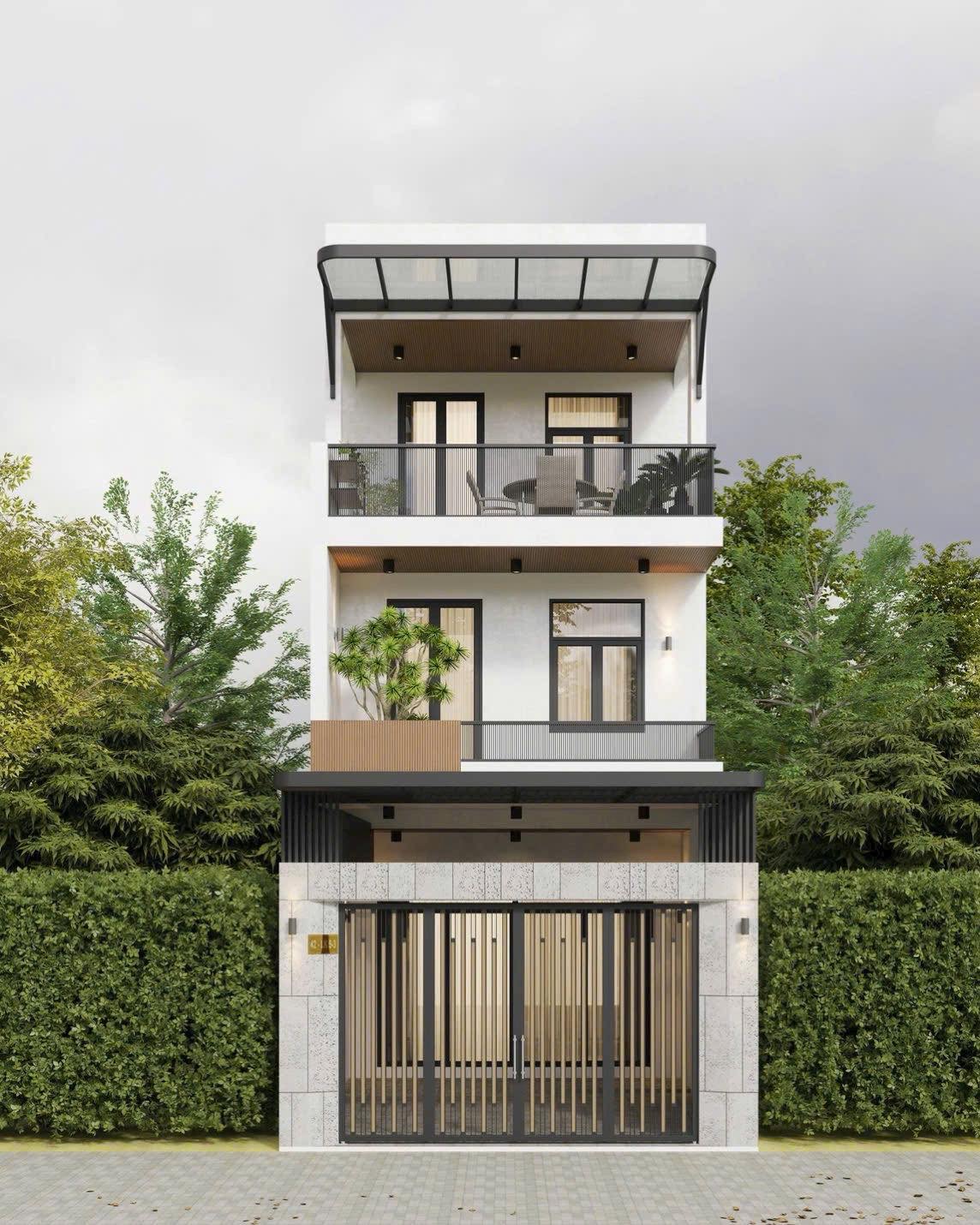 Bán nhà Khu đô thị gói 5 Mỹ Gia- Thái Hưng, Nha Trang Mới 100% giá 7,7 tỷ