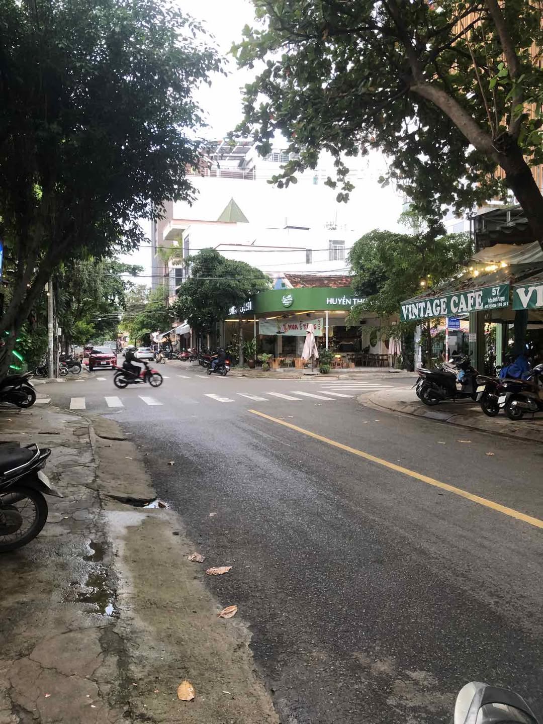 Bán nhà mặt tiền Lê Đại Hành (cách 2 căn là đến ngã tư Lê Đại Hành - Trần Bình Trọng)