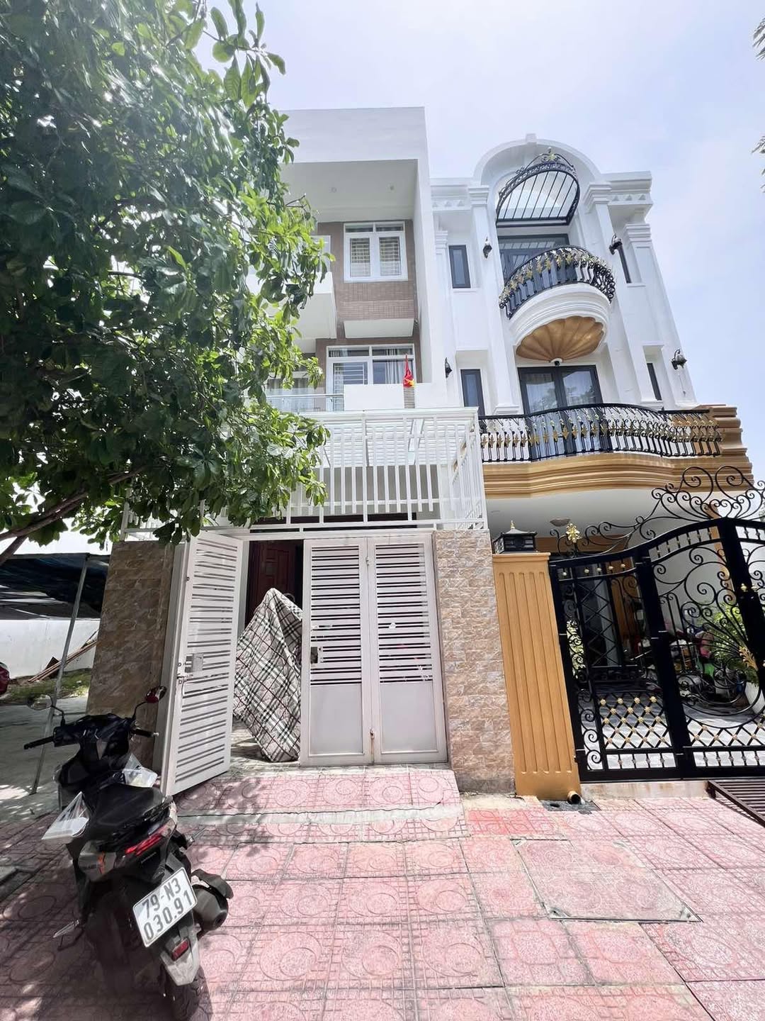 Bán Nhà kiên cố - KĐT Hà Quang 2 - Nha Trang 6tỷ330