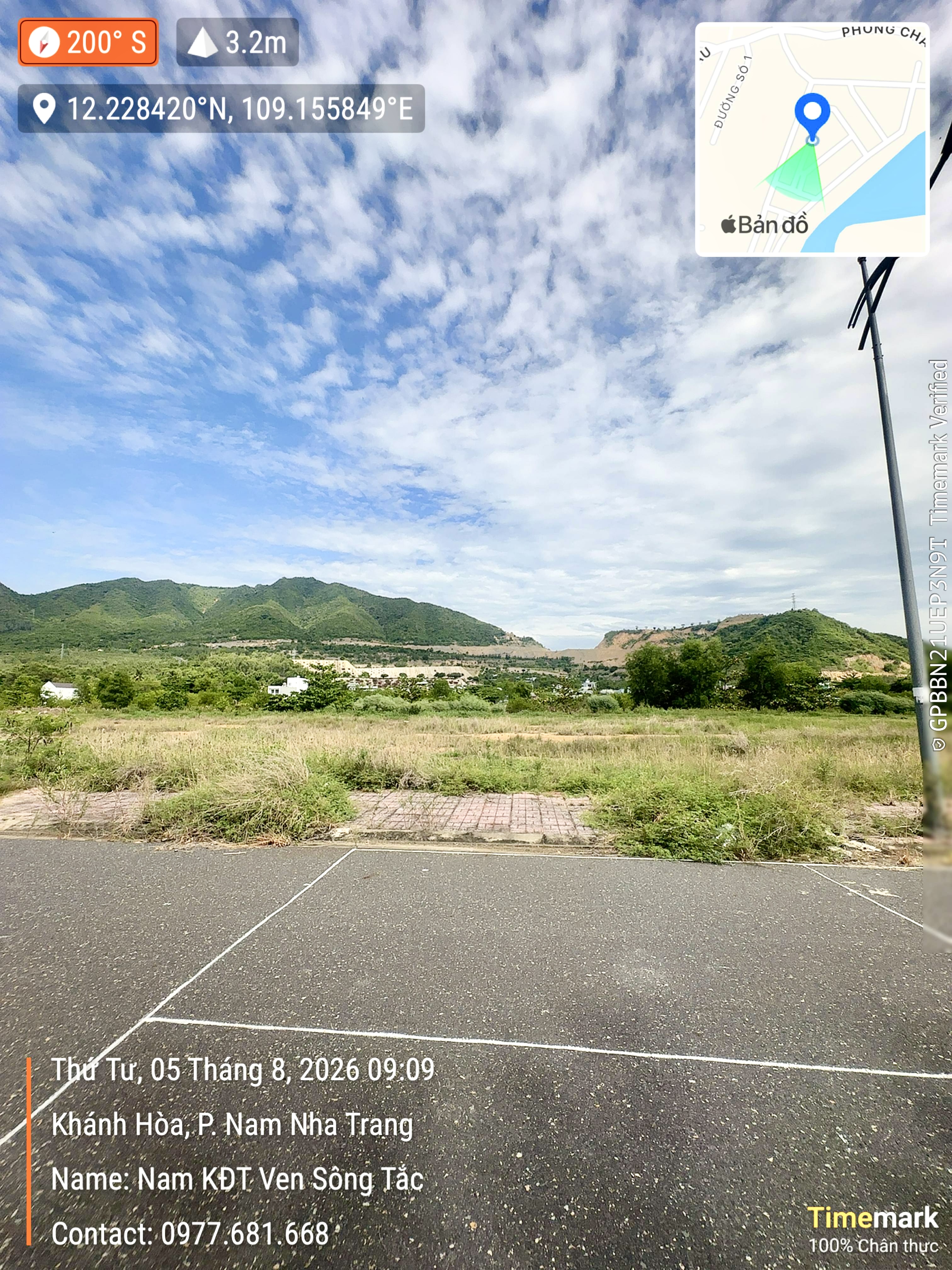 ☘️Đất Biệt thự dự án Ven Sông Tắc, giá tốt chỉ 2️⃣0️⃣tr/m2. Đối diện công viên cây xanh.
