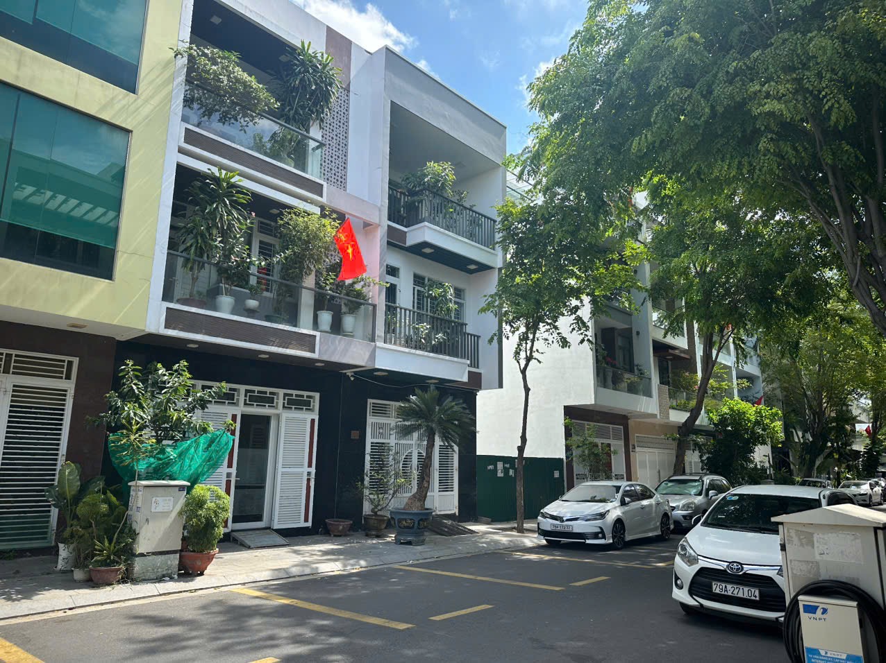 Cần bán lô đất đẹp KĐT VCN Phước Hải, gần Sông đường B8