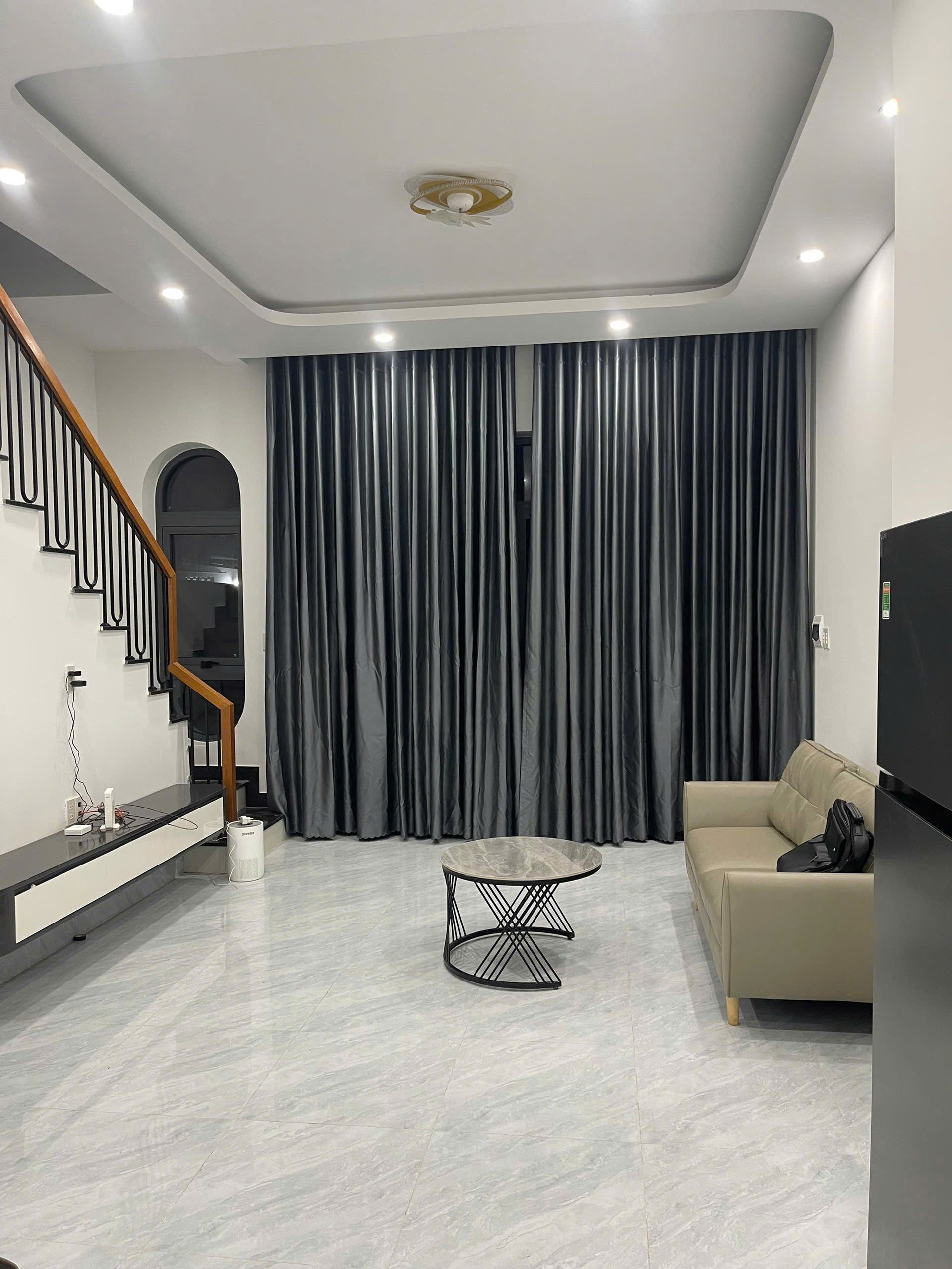 NHÀ MỚI 1 TRỆT 1 LẦU DIÊN ĐIỀN –Dt 95m2. GIÁ 1ty730 