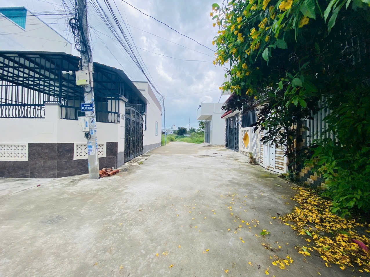 ☘️Bán nhanh lô góc 2 mặt tiền Gò Ngựa-  Vĩnh Thạnh ( cạnh trường Lương thế vinh)