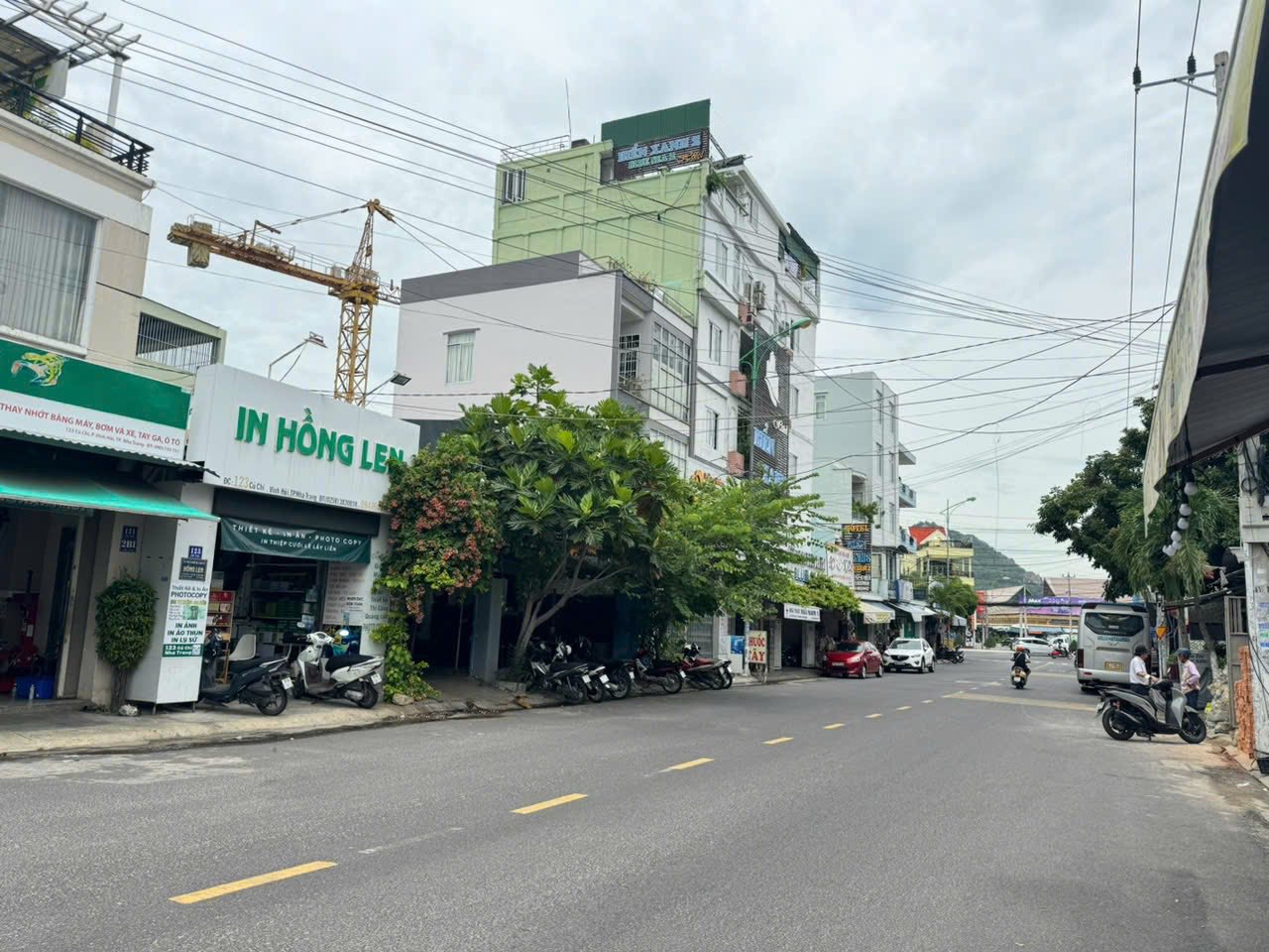 Bán Nhà 2 Tầng gần biển Mặt Tiền đường Củ Chi, Nha Trang. Chỉ 8,7 tỷ.