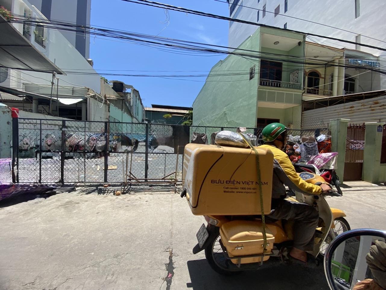 Bán lô đất xây khách sạn hẻm ô tô Hùng Vương- Nha Trang