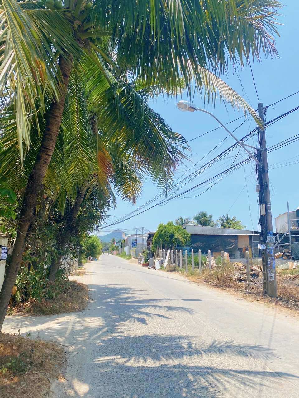 Bán đất Biệt thự xã Vĩnh Thạnh, Nha Trang, 382m2