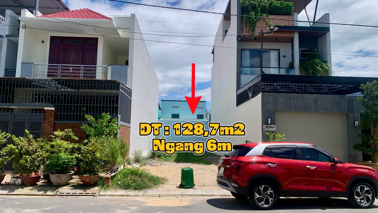 Đất TĐC Diên An nằm trong KĐT Phú Ân Nam 2 chỉ 28 tr/m2. Dt 128.7m2. Giá 3.6ty