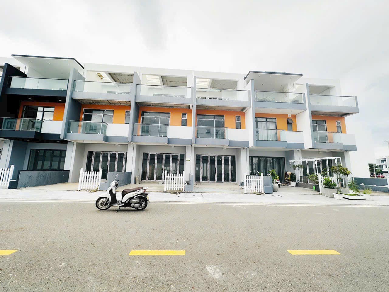 Gói 8 Mỹ Gia - The Capella Nha Trang, duy nhất 1 căn nhà thô giá 4,65 tỷ 