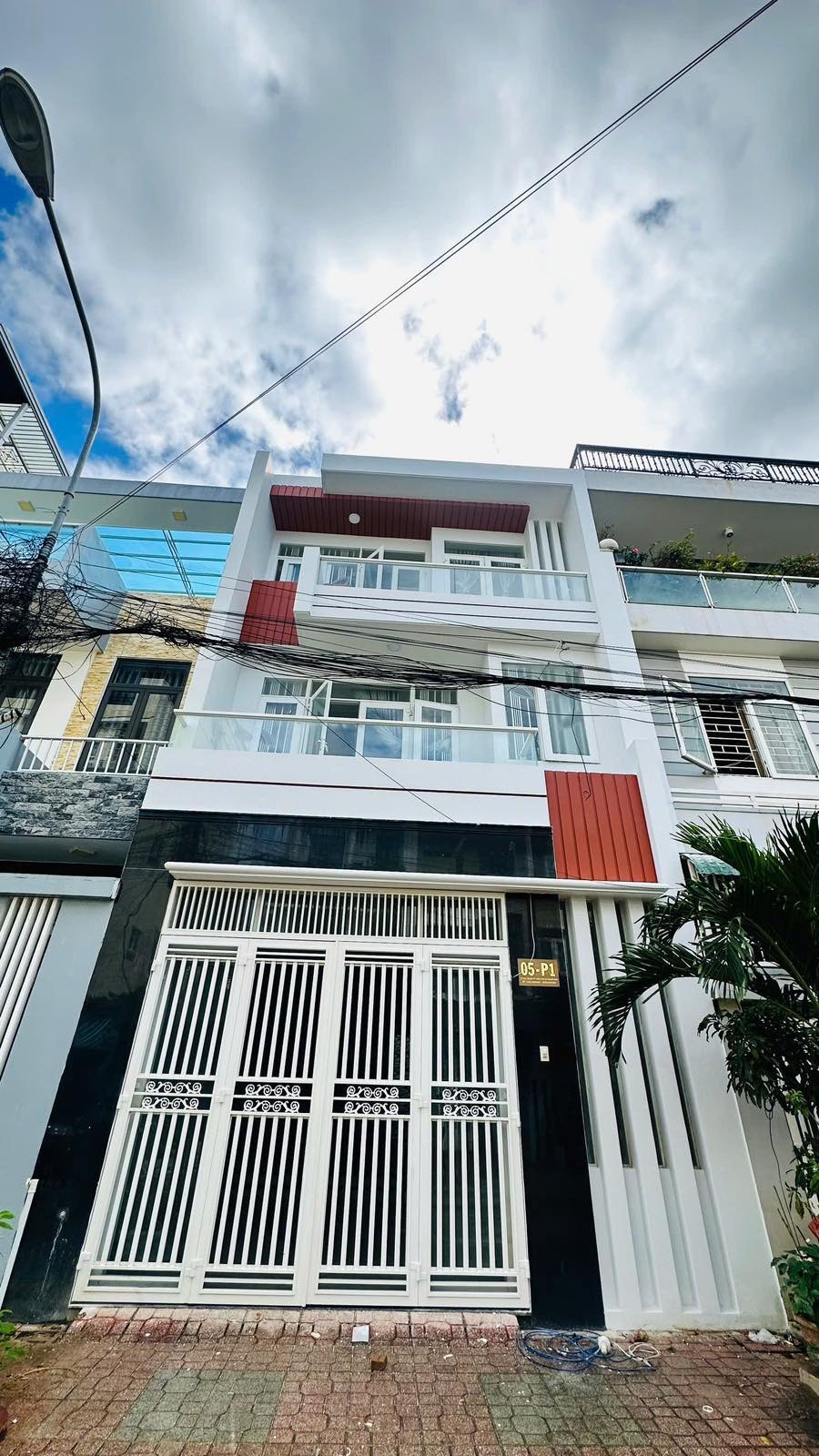 Bán nhà đường Đặng Vũ Hiệp, Vĩnh Điềm Trung, Nha Trang