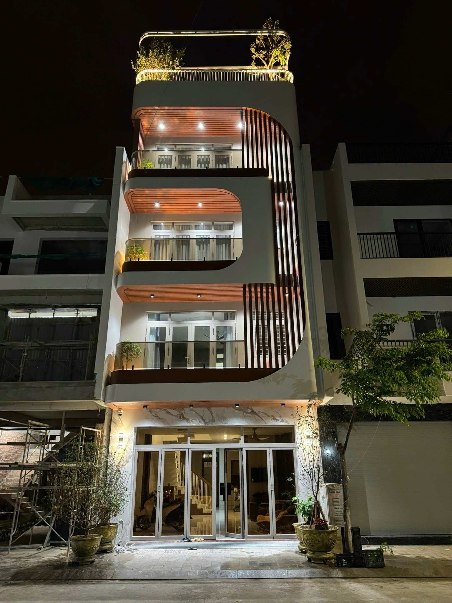 Bán nhà Khu đô thị VCN Phước Long 2, Đường B4, Phường Phước Long, Nha Trang