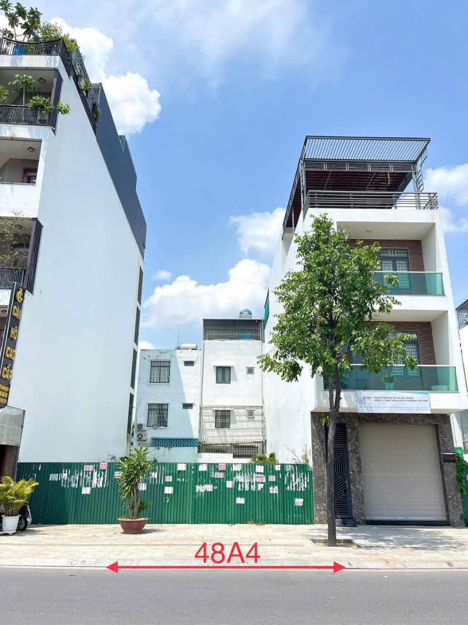 Bán đất KĐT VCN Phước Long 1 - mặt tiền Thích Quảng Đức, Nha Trang