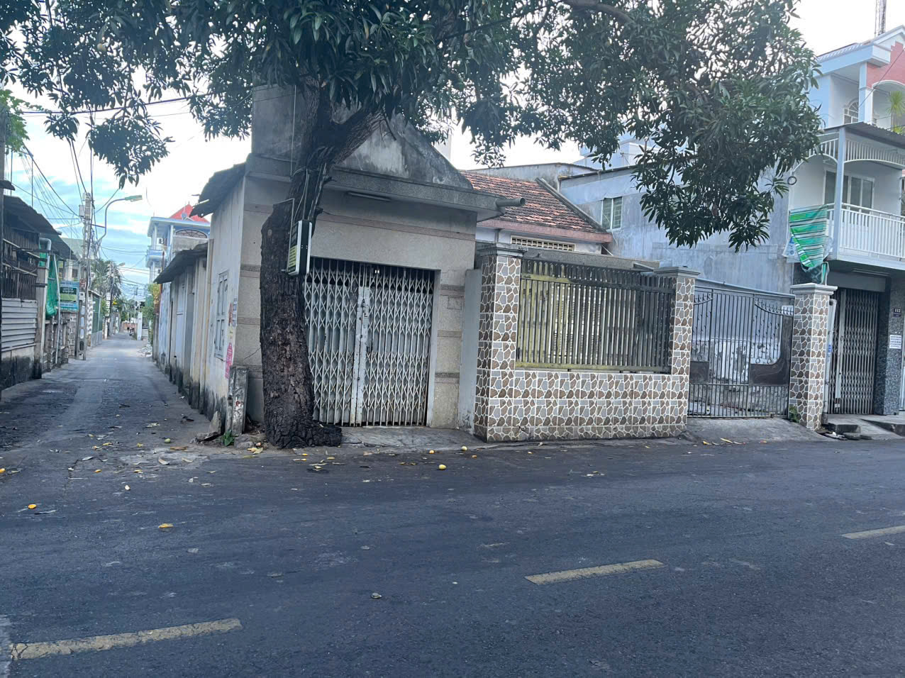 BÁN ĐẤT LÔ GÓC ĐƯỜNG DƯƠNG HIẾN QUYỀN – PHƯỜNG BẮC NHA TRANG.