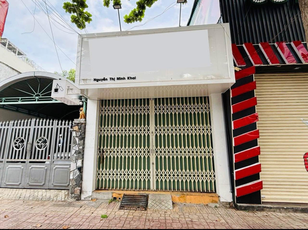 Bán nhà rẻ nhất đường Nguyễn Thị Minh Khai, Nha Trang 145tr/m2