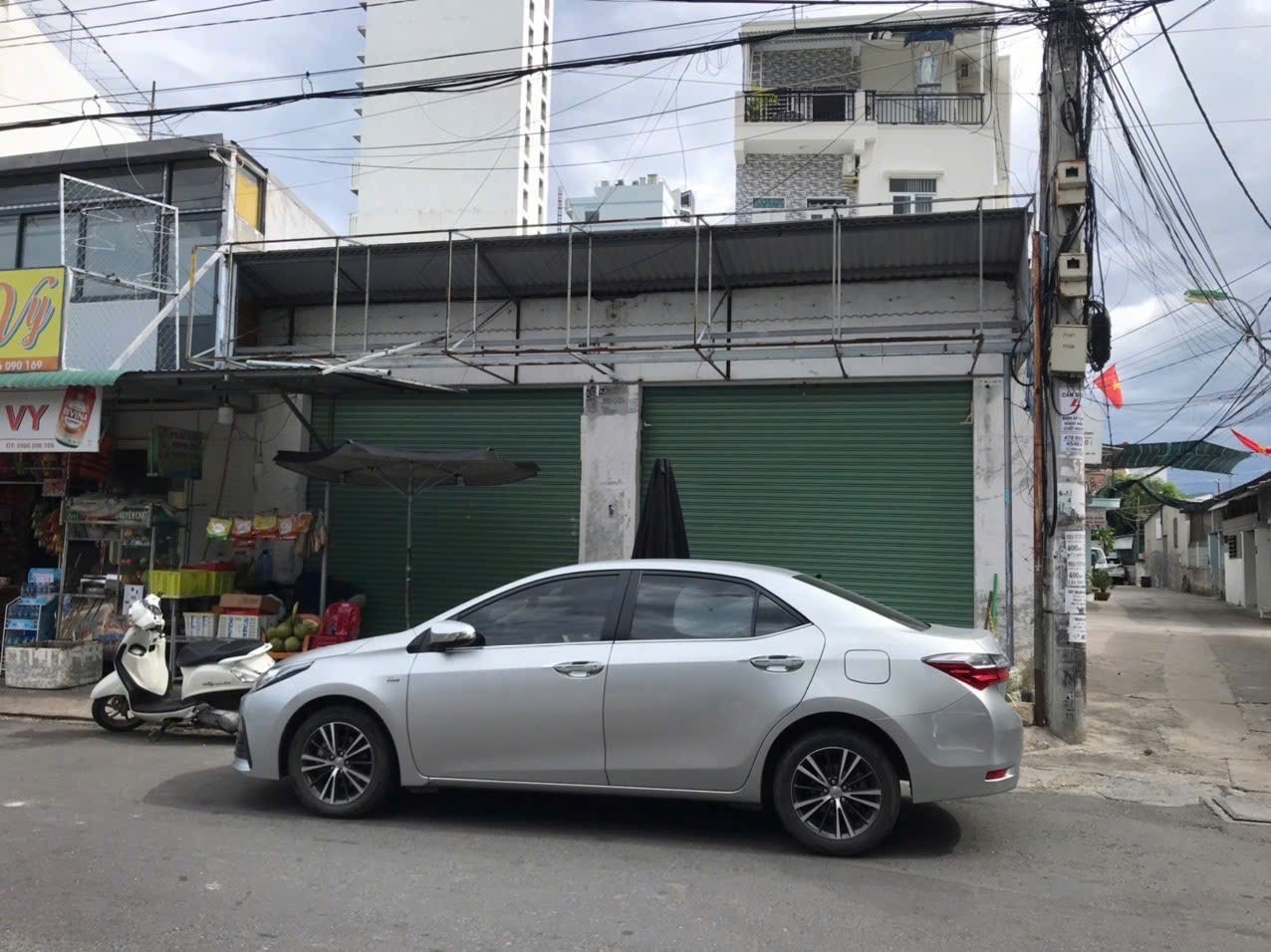 Bán Lô đất 3 mặt tiền đường Dương Hiến Quyền, đối diện Mường Thanh