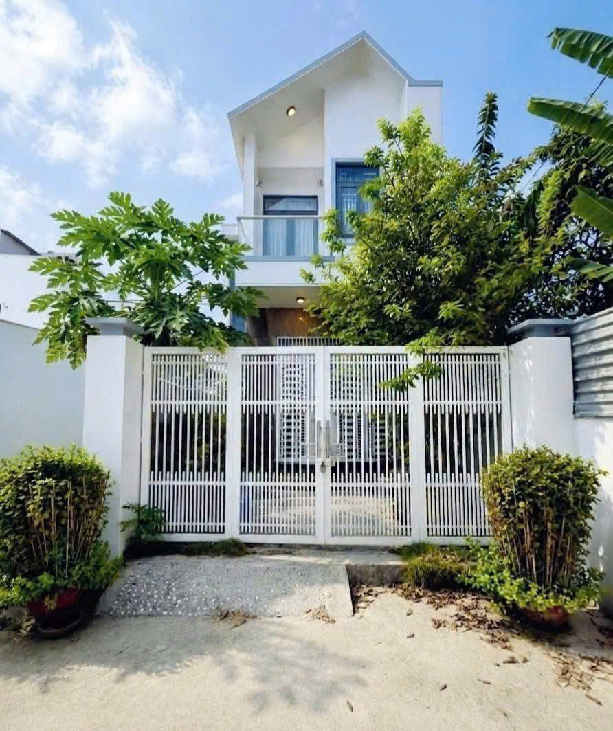 BÁN NHÀ HẺM XÓM CHIẾU – SÁT KĐT VĨNH ĐIỀM TRUNG. DT 100m2. GIÁ 3.85ty