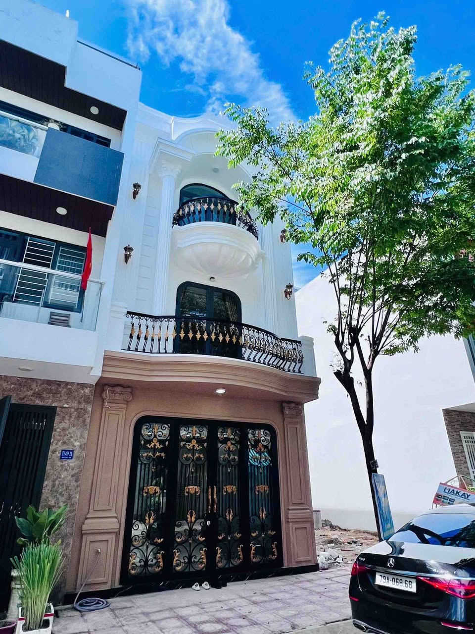 Bán Nhà KĐT Hà Quang 2 - Đối diện công viên, Nha Trang