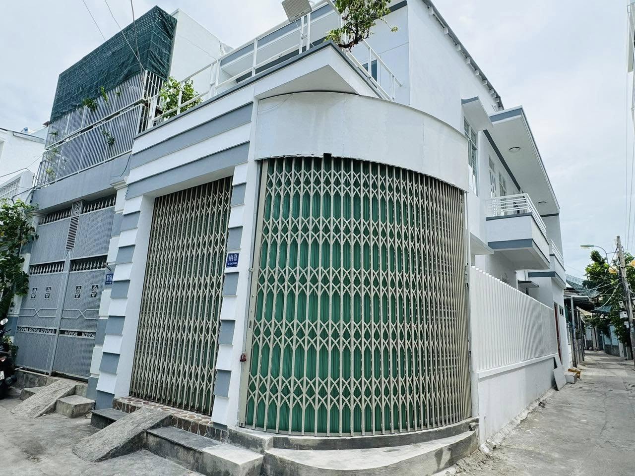 Bán nhà hẻm ô tô đường Đồng Nai, Nha Trang