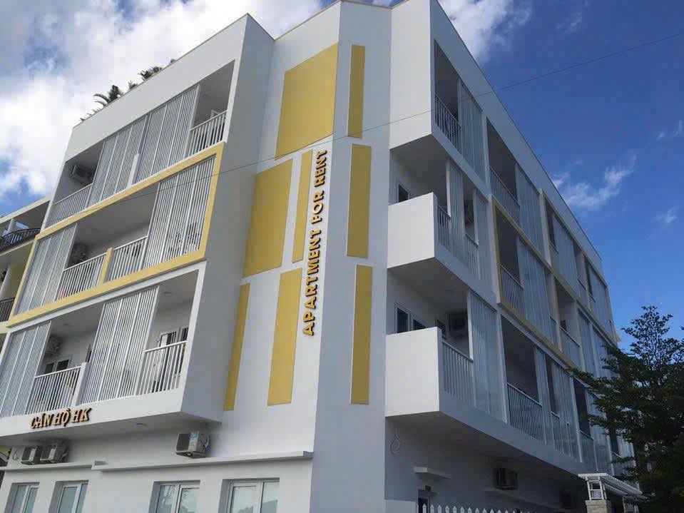 Bán toà Căn hộ tại KĐT Hà Quang 2, Nha Trang, thu nhập 120tr/tháng