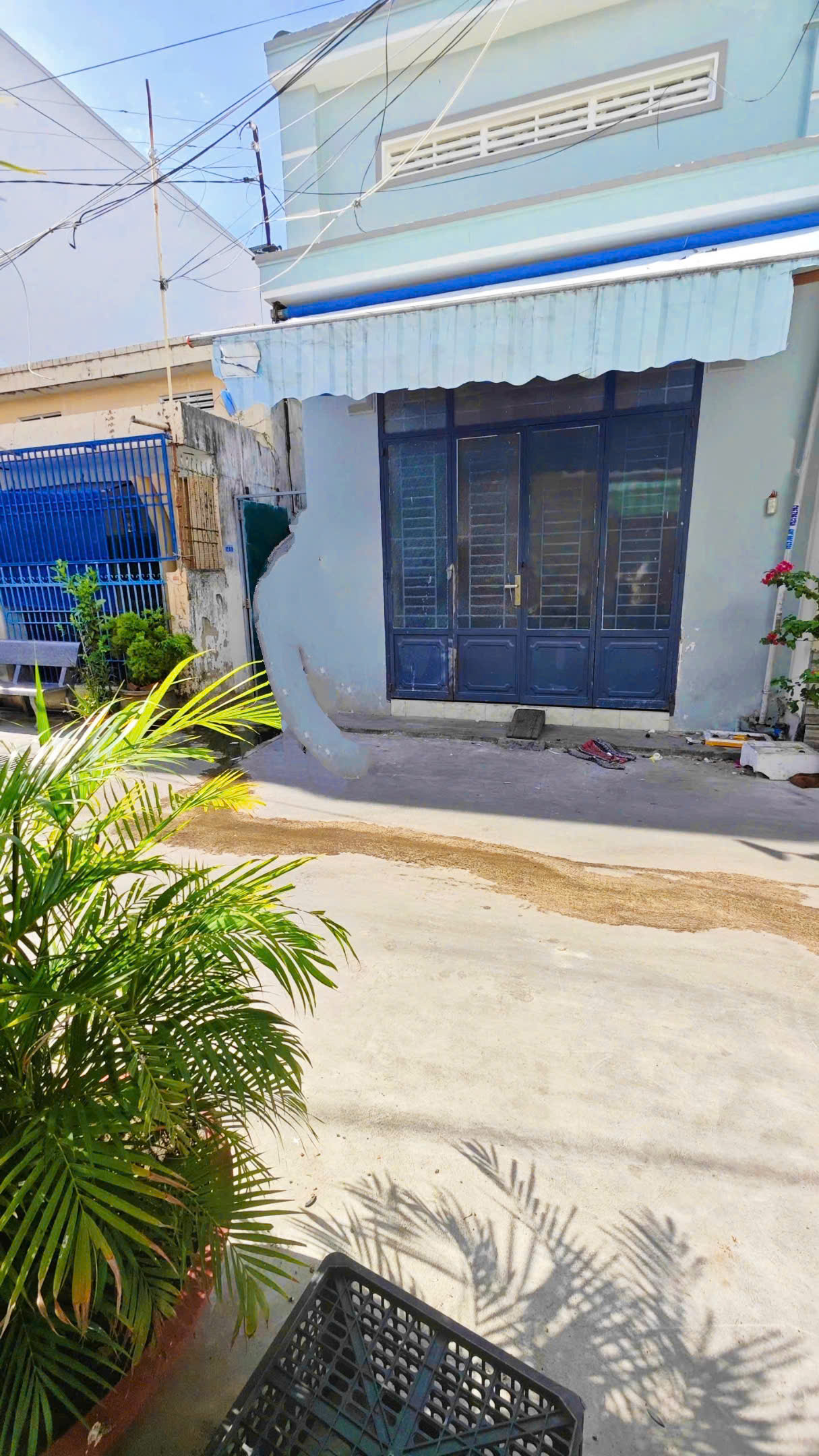 [ Nhà cấp 4 có gác lửng _ Sát Sơn Thủy, Ngô Đến ] * Đi ra biển Trần Phú : 999m. Dt 79m2. Giá 4.8ty
