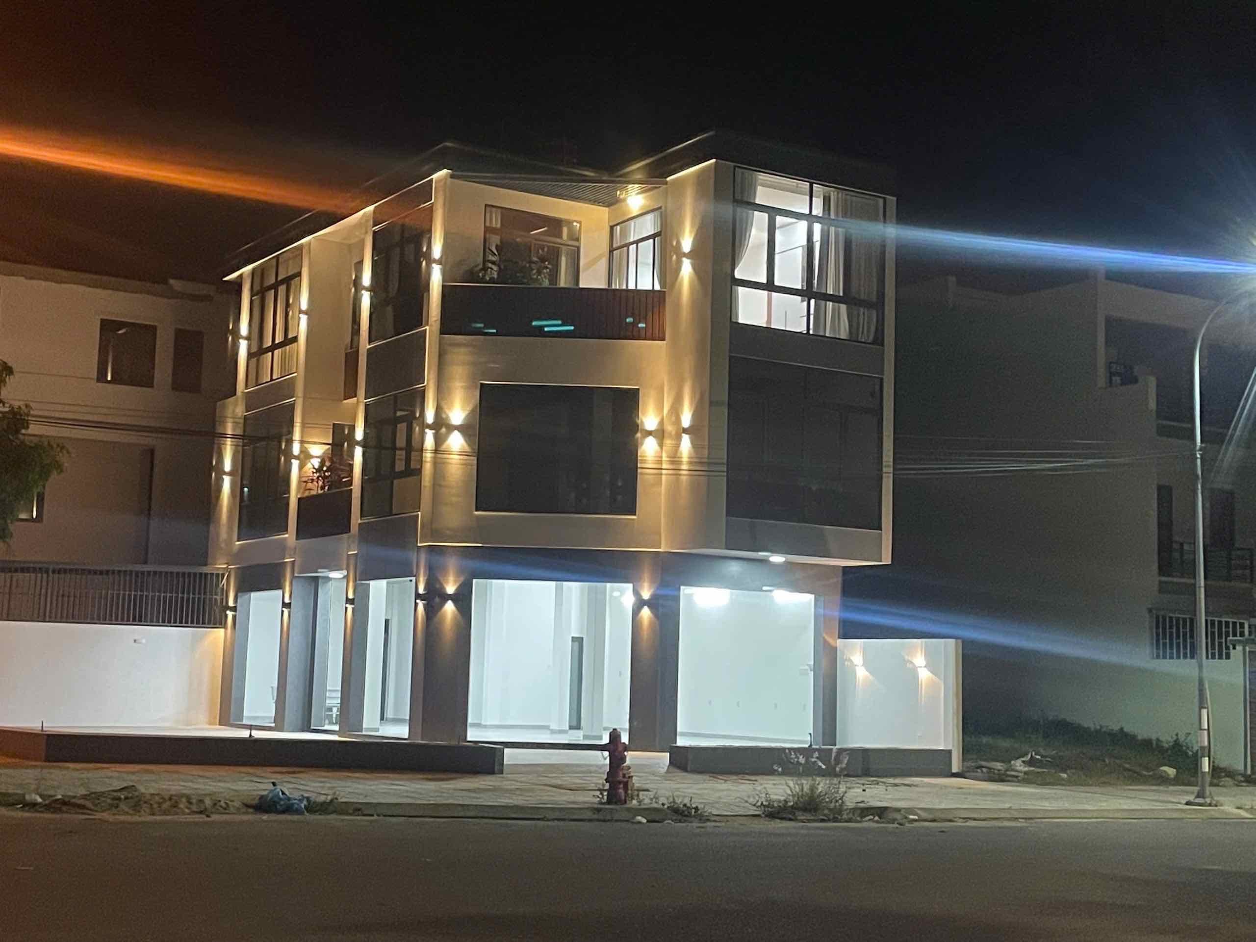 Cho thuê Căn Góc Mỹ Gia -Gói 2 KĐT Mỹ Gia, Nha Trang