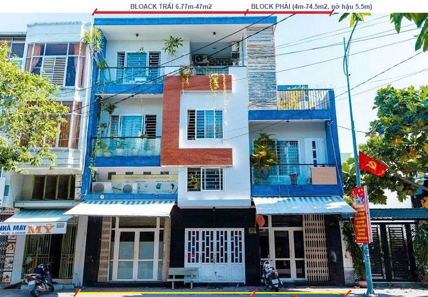 Siêu Phẩm Nhà Phố 3 tầng mặt tiền đường Cửu Long- Dt 118.2m2 - Giá 21 Tỷ - Tp Nha Trang. 