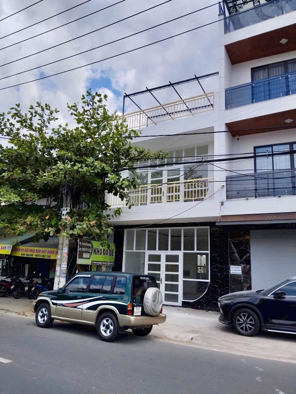13,5 TỶ – NHÀ 2 TẦNG MỚI 100% – MẶT TIỀN ĐƯỜNG PHẠM VĂN ĐỒNG, BẮC NHA TRANG. DT 63.4m2. GIÁ 13.5TY