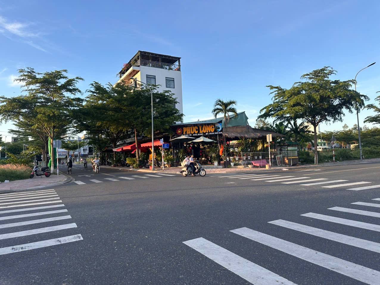 Bán lô góc KDT Mipeco Nha Trang. Cách biển chỉ 400m