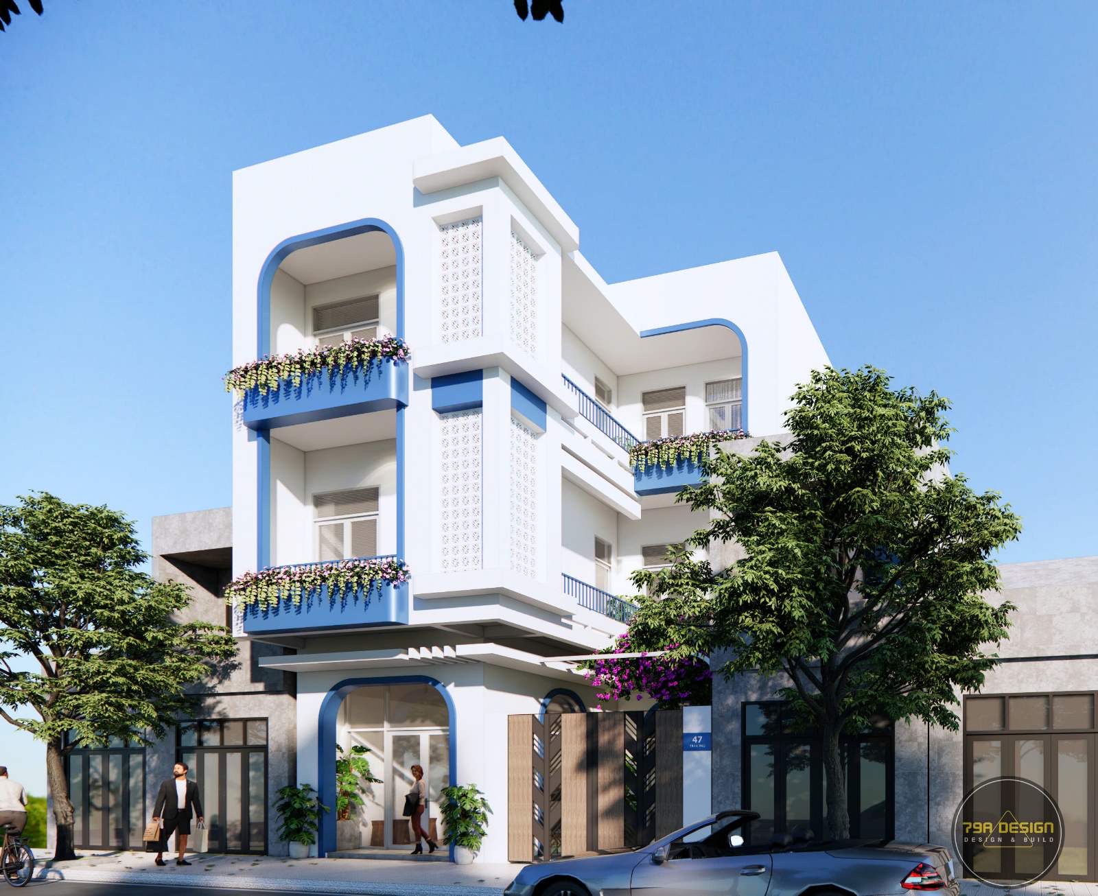 Bán nhà đường Trần Phú, Nha Trang, giá rẻ