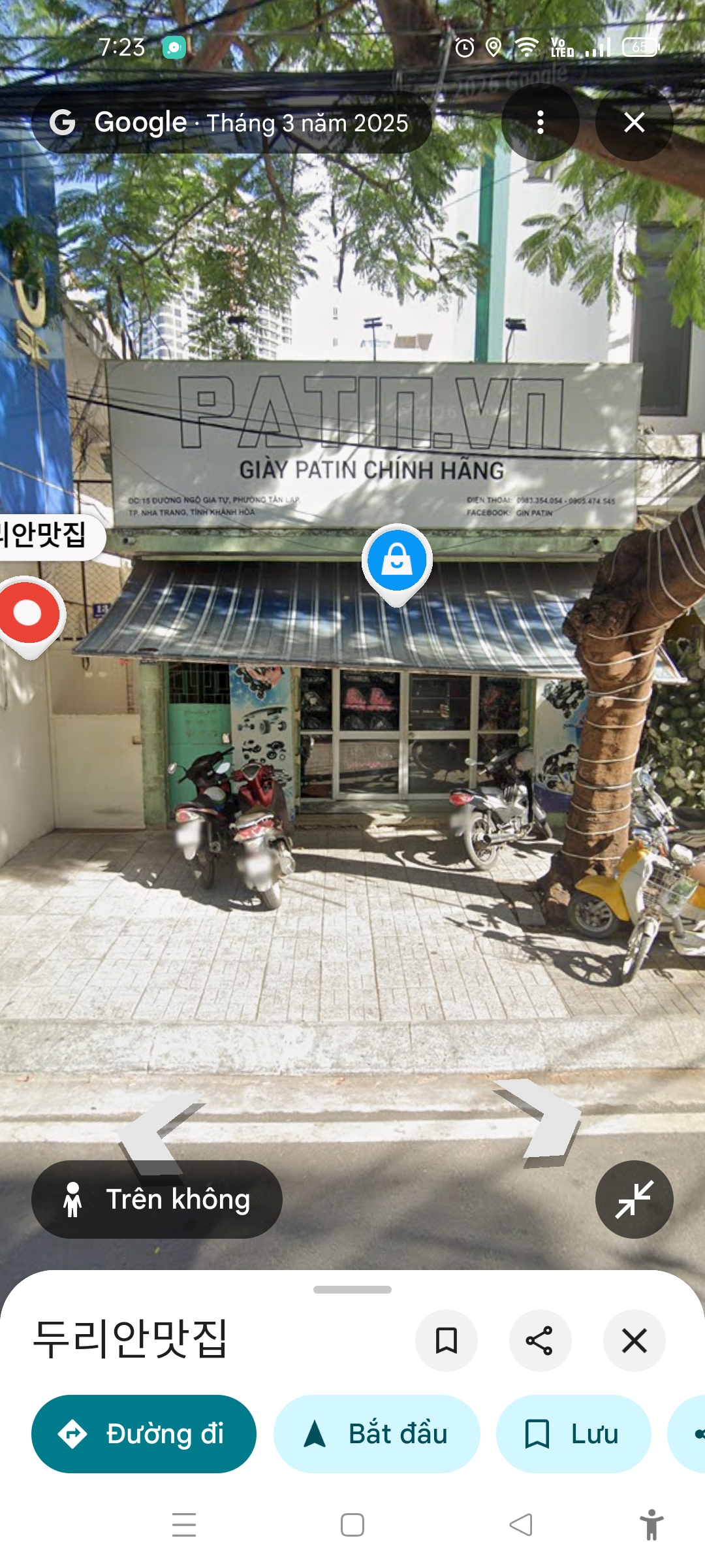  Nhà mặt tiền Ngô Gia Tự _ sát đường Lê Quý Đôn