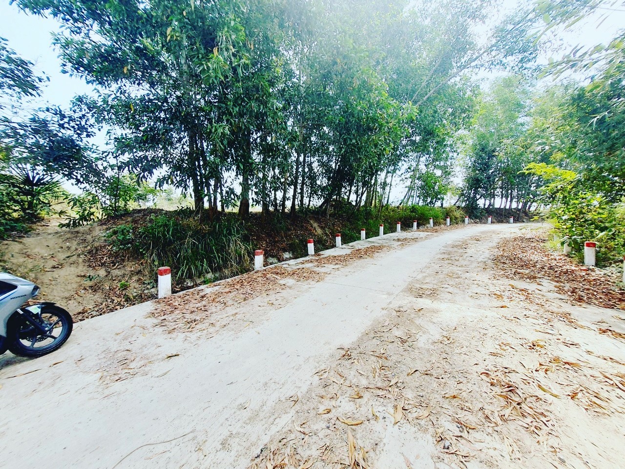3764m2  đất trồng cây Suối Ninh Xuân, Ninh Hòa - dài 54m