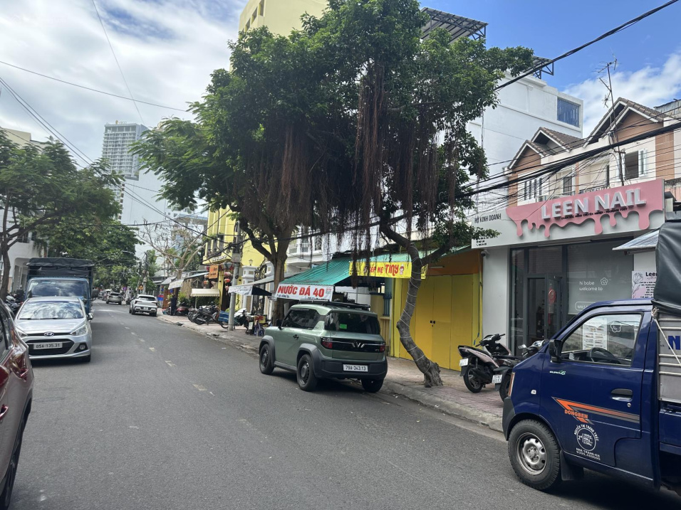 Bán nhà mặt tiền Đống Đa, Nha Trang trung tâm khu bàn cờ: