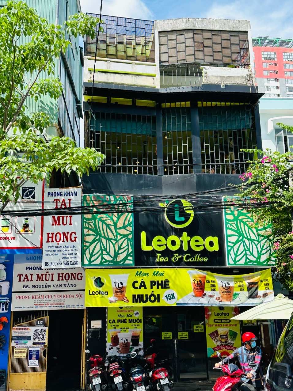 Bán nhà mặt tiền Quang Trung, Vạn Thắng, Nha Trang 