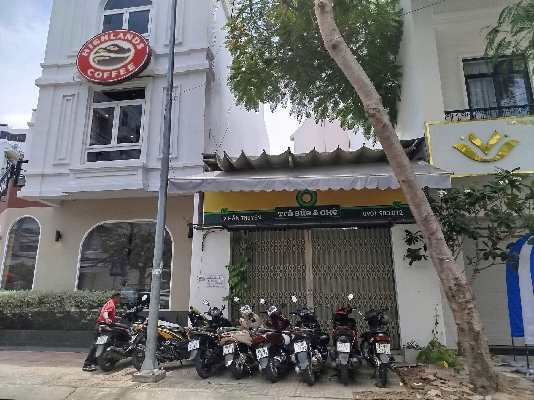 Bán nhà đường Hàn Thuyên, Nha Trang, cách Biển 300m