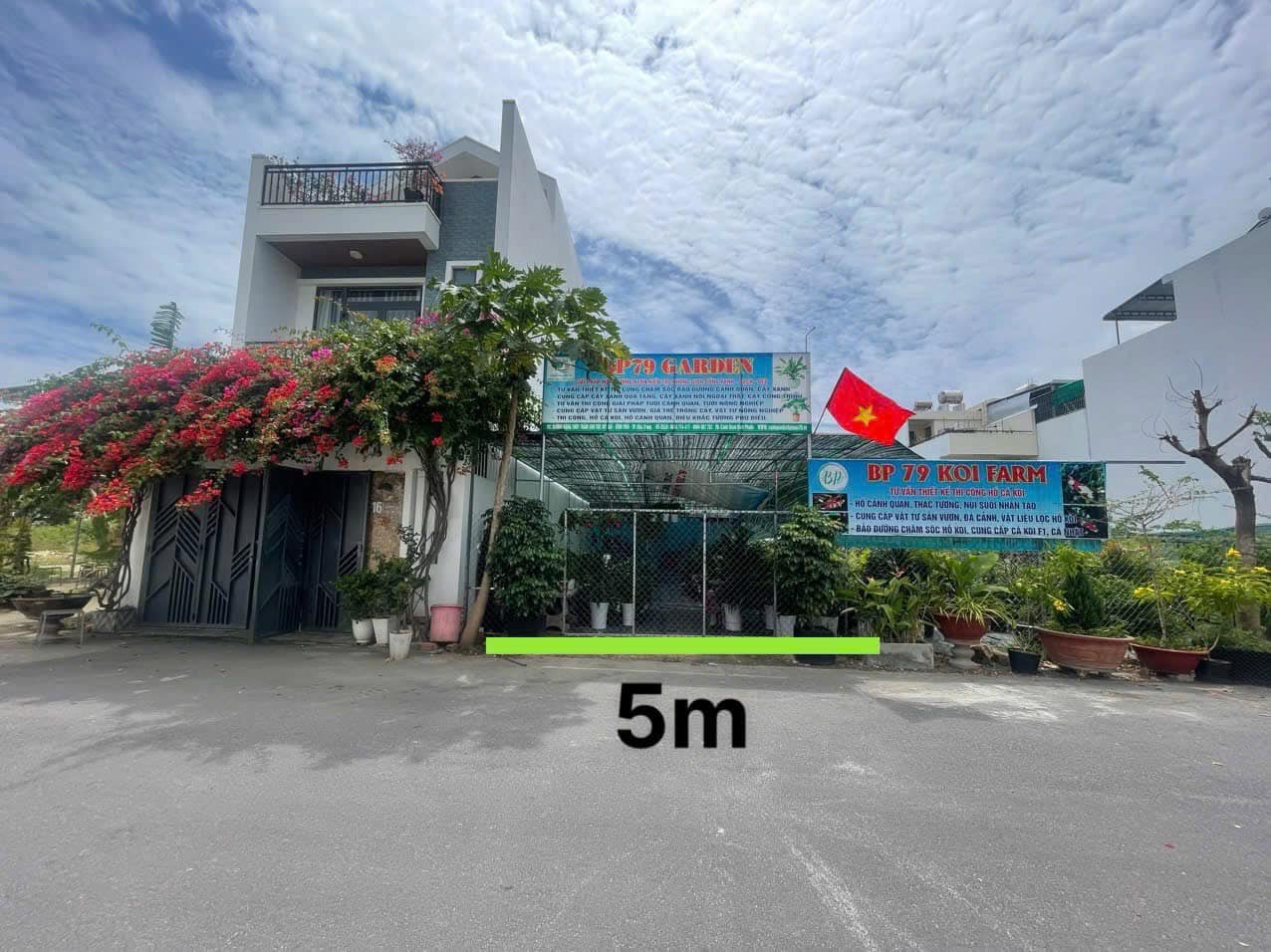 Bán lô Tái Định Cư Mỹ Gia vị trí đẹp, gần đường 27m