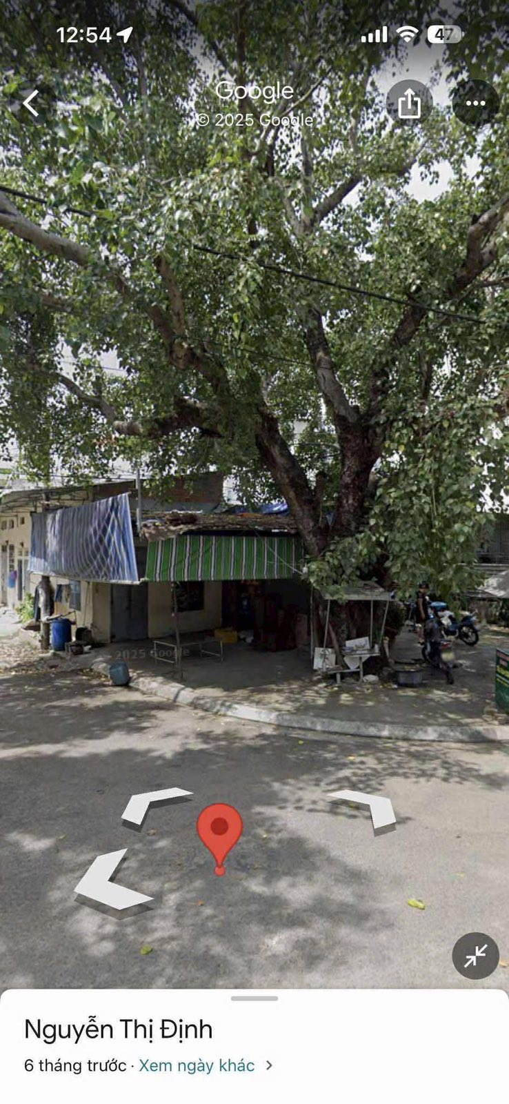 Bán lô góc Nguyễn Thị Định và đường Phan Như Cẩn, Phước Long, Nha Trang