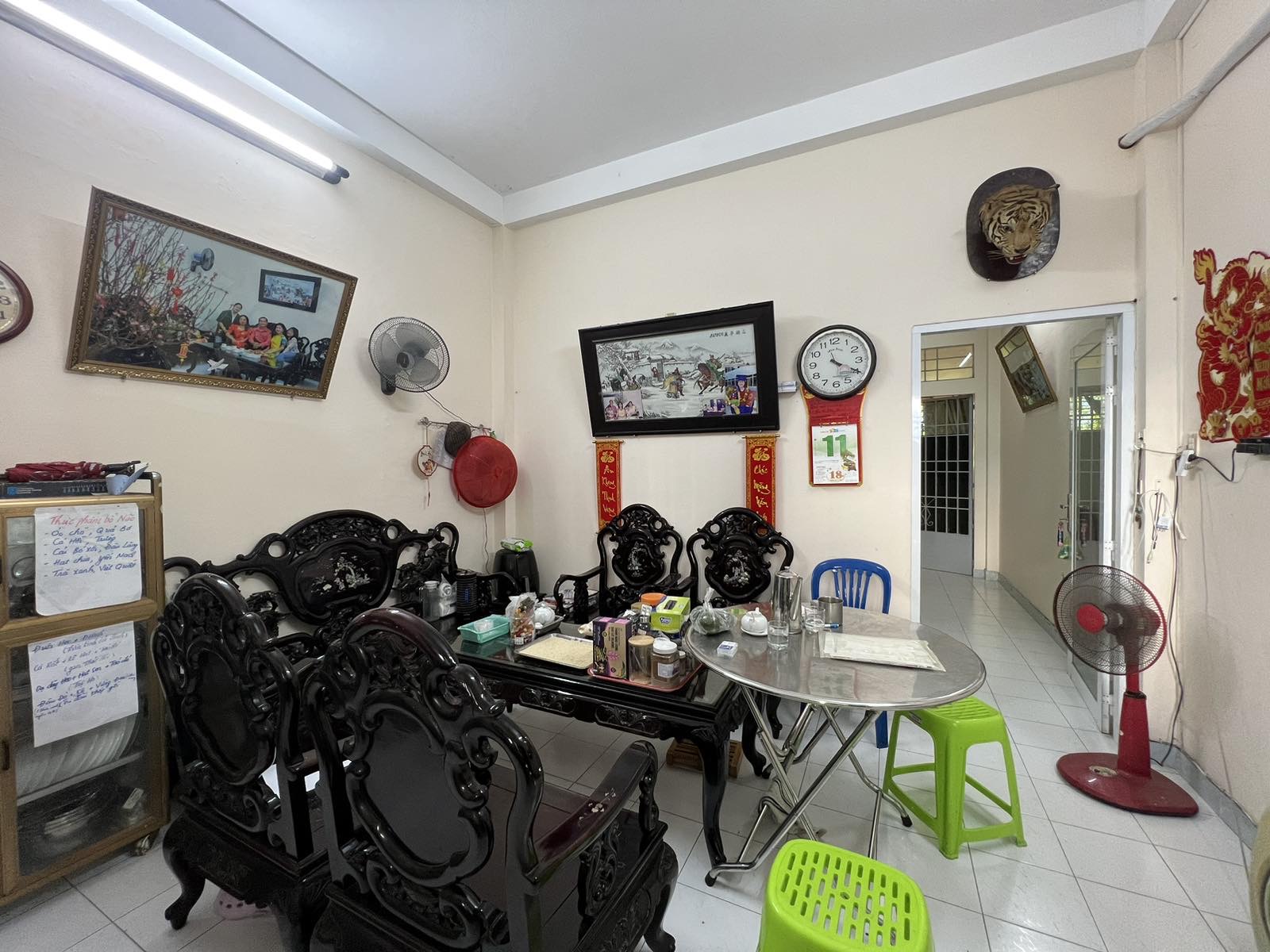 Bán nhà 4 tầng mặt tiền đường Quang Trung, Trung Tâm Nha Trang