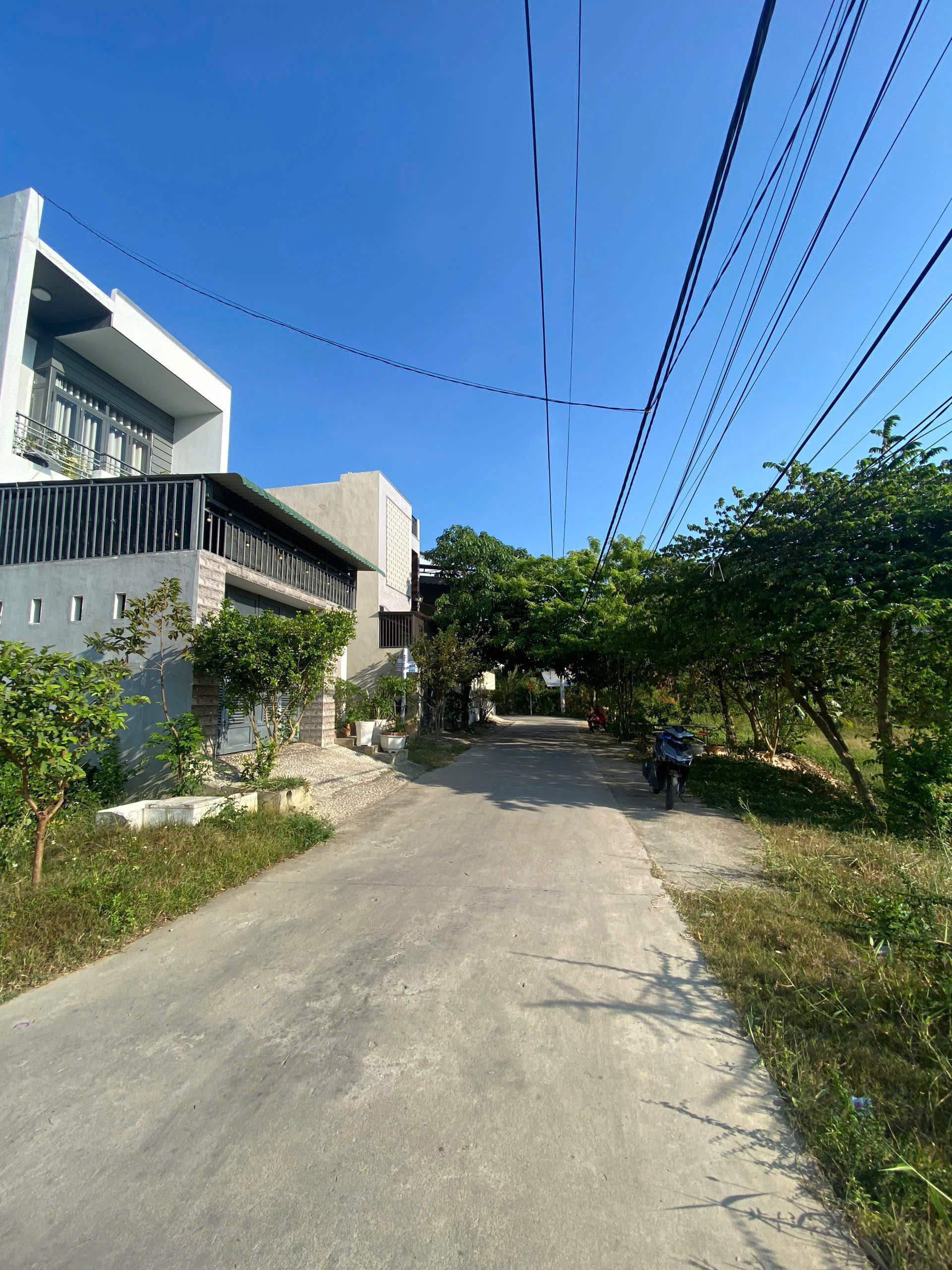 Cần tiền bán gấp lô đất Phú trung, Vĩnh Thạnh phường Tây Nha Trang. Giá 2ty650
