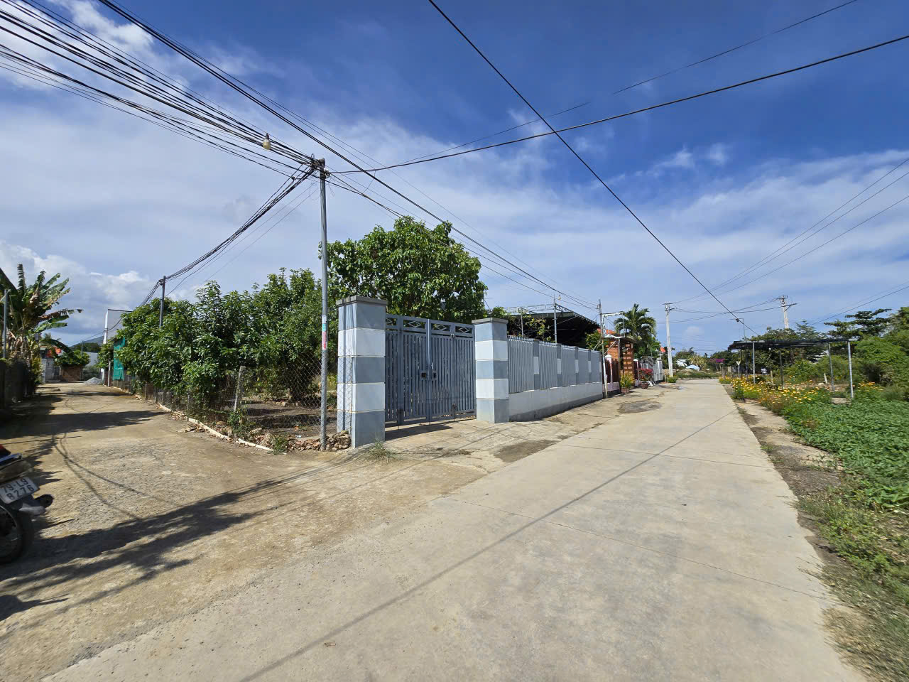 ĐẤT DIÊN TOÀN – SAU LƯNG CHỢ ĐÔNG DINH. GIÁ 1TY290