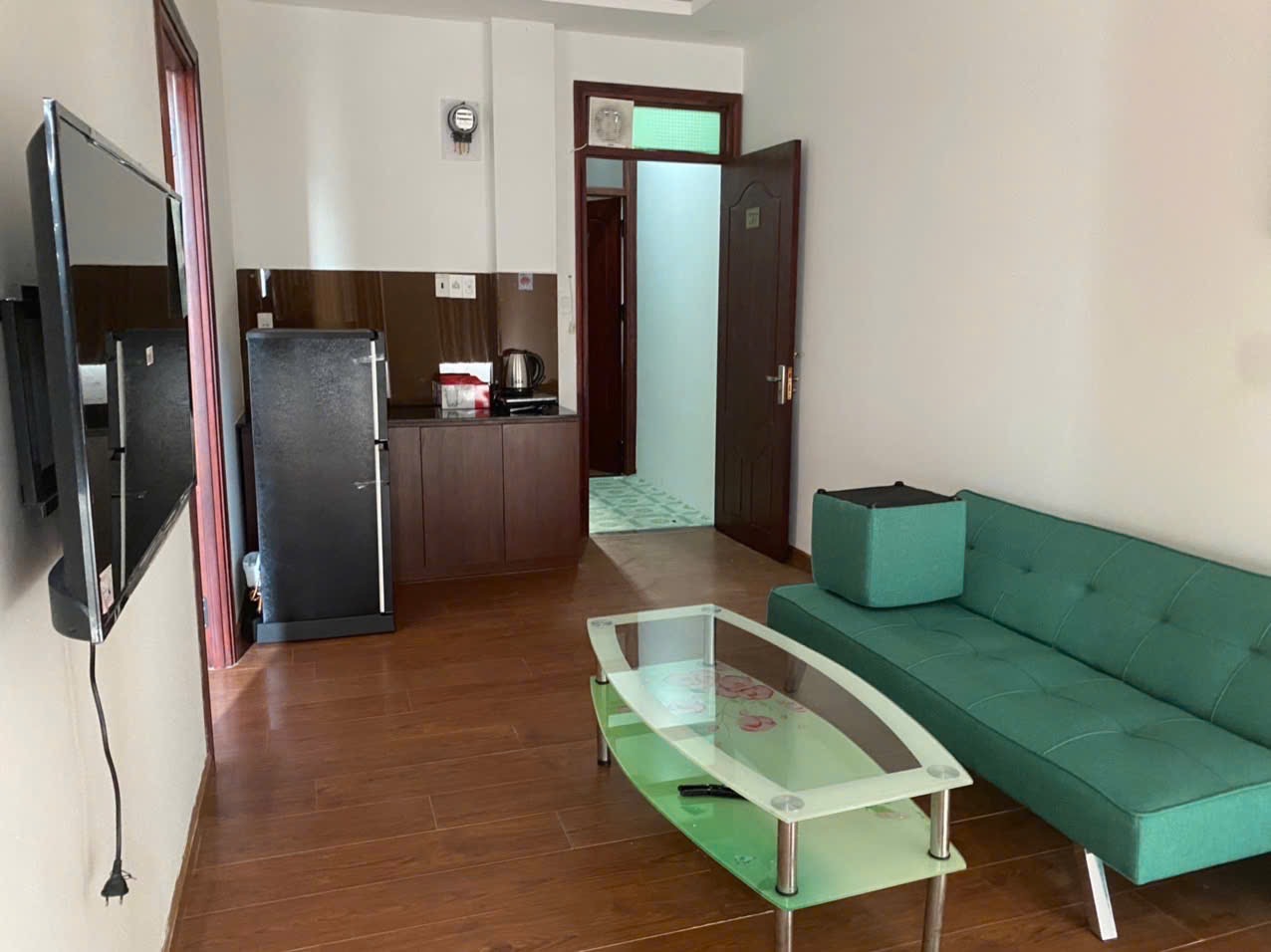 Bán toà nhà Căn hộ hẻm Nguyễn Thiện Thuật, Nha Trang