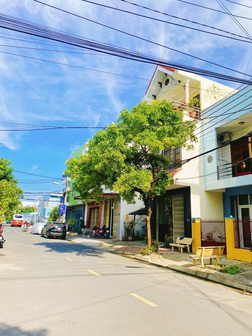 [ Nhà mặt tiền Ngô Lan Chi - 5,9 tỷ ]