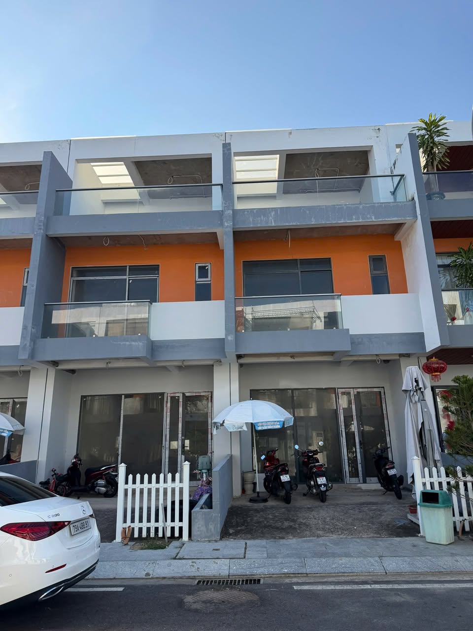 Bán 2 căn nhà Gói 8 KĐT Mỹ Gia, Nha Trang chỉ 7,9 tỷ